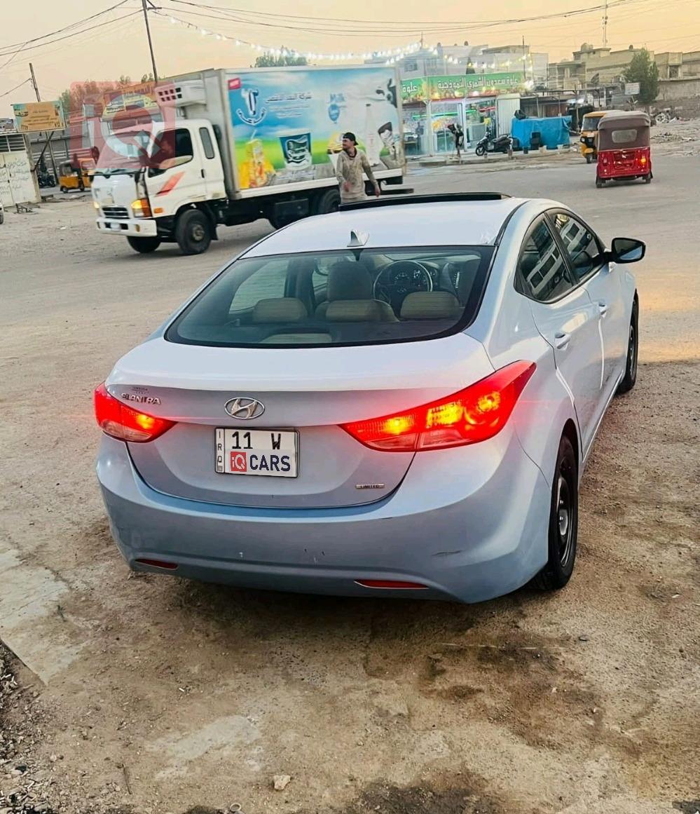 هيونداي النترا